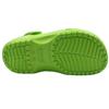 CROCS 206991 30T CLASSIC CLOG JUNIOR - GREEN